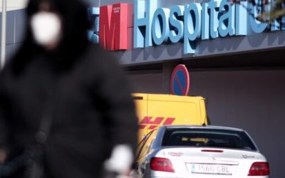 LA CRISIS DE LA MASCARILLA
