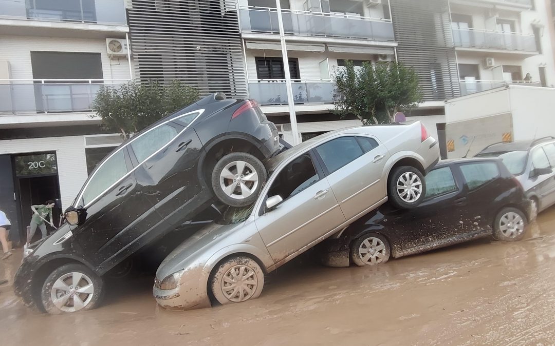 DANA EN VALENCIA. TRAGEDIA Y RETO PARA UN SECTOR CLAVE.