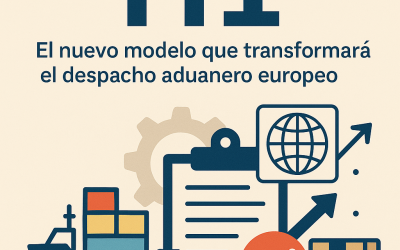 H1. EL NUEVO MODELO QUE TRANSFORMARA EL DESPACHO ADUANERO EUROPEO