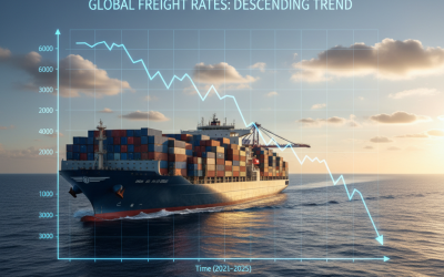 UN BUEN MOMENTO PARA IMPORTAR DESDE ASIA