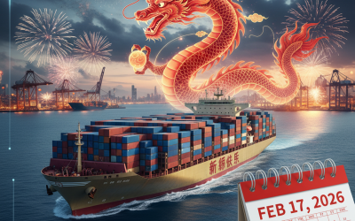 CLAVES PARA IMPORTAR ANTE LA LLEGADA DEL AÑO NUEVO CHINO