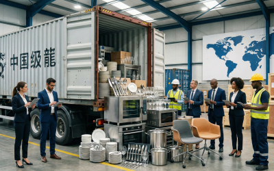 CHINA Y EL SECTOR HORECA. TENDENCIAS