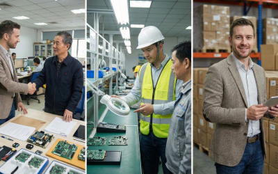 ALIBABA VS SOURCING AGENT EN ORIGEN. VENTAJAS E INCONVENIENTES