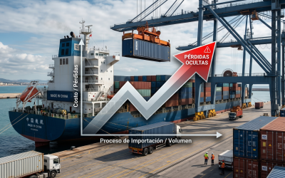 IMPORTACIÓN: COMO LA LOGÍSTICA DEVORA TU MARGEN DE BENEFICIO