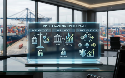 FINANCIACIÓN DE IMPORTACIONES. CÓMO PROTEGER TU MARGEN